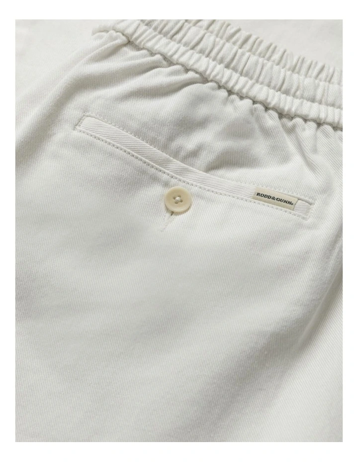 Fordlands Pant in Bone image 7