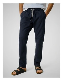 Fordlands Pant in Navy