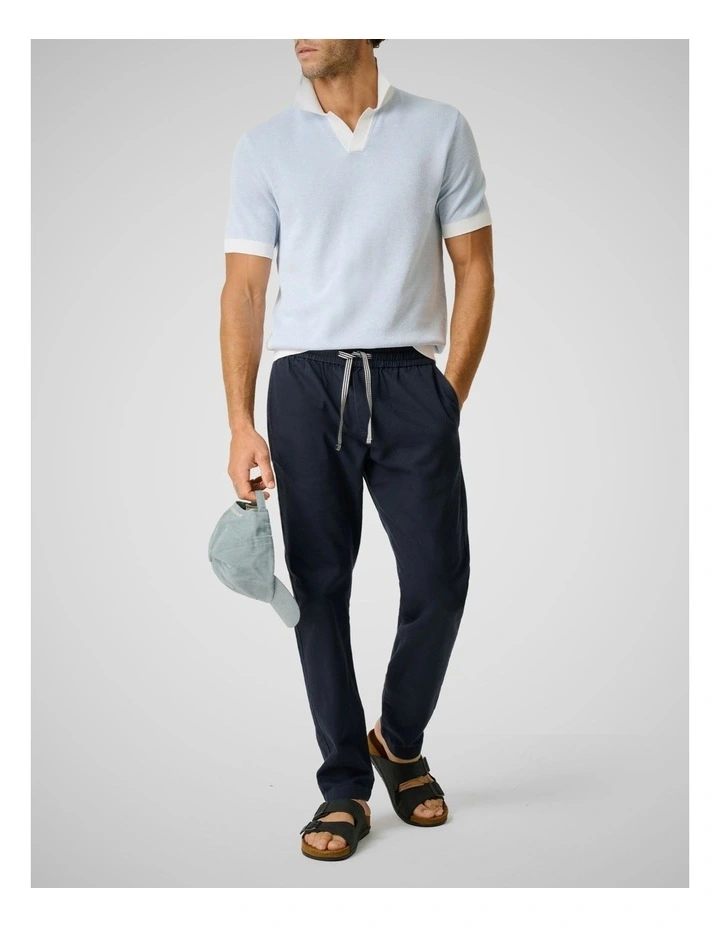Fordlands Pant in Navy image 2