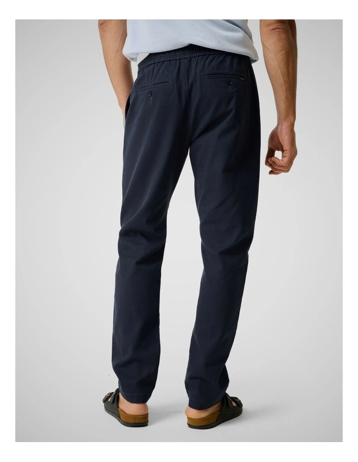 Fordlands Pant in Navy image 3