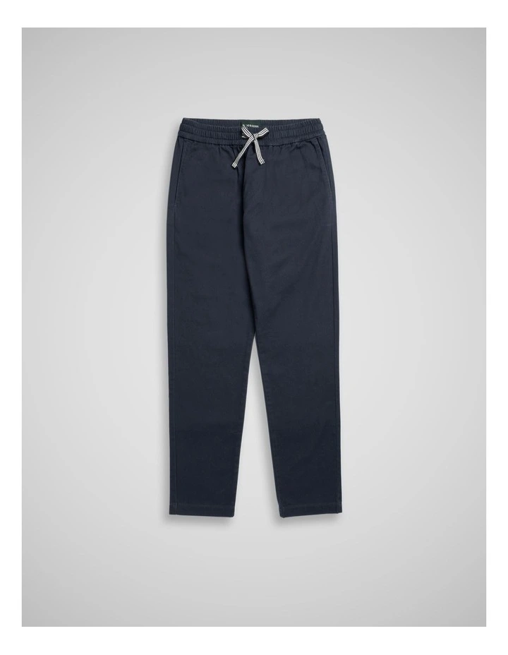 Fordlands Pant in Navy image 4
