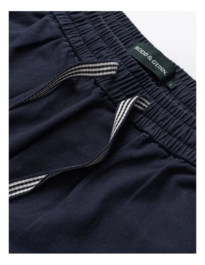 Fordlands Pant in Navy image 5