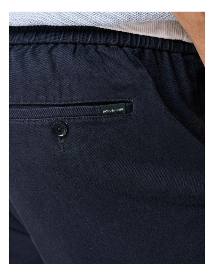 Fordlands Pant in Navy image 6