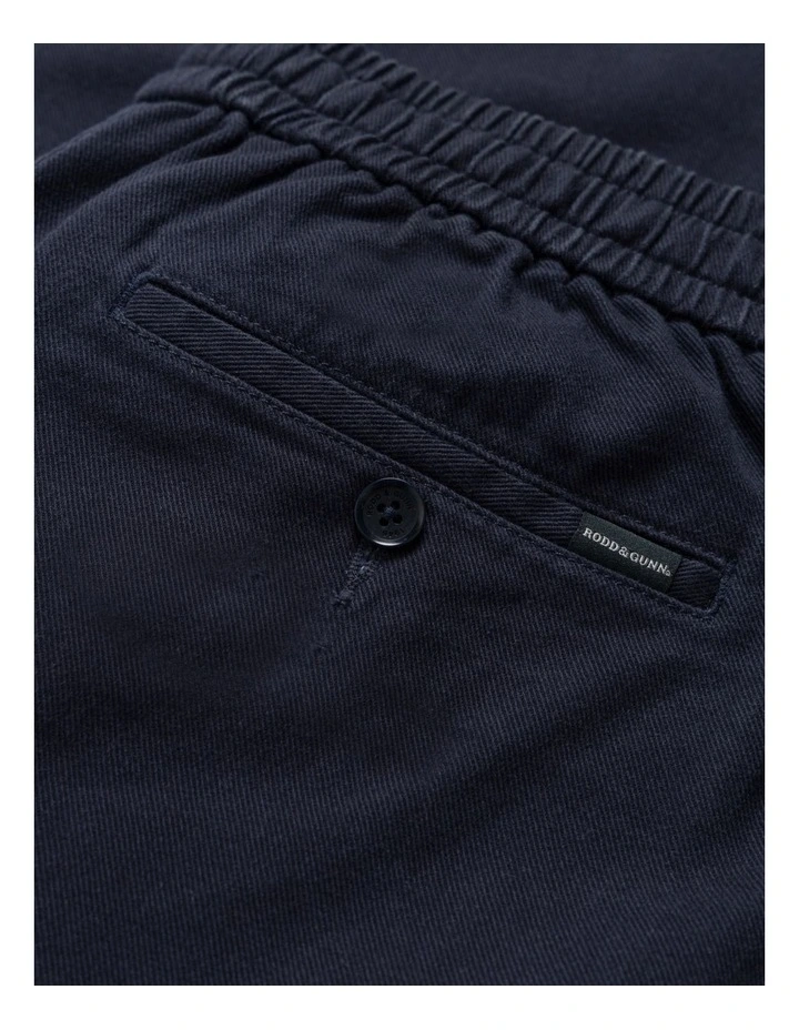Fordlands Pant in Navy image 7