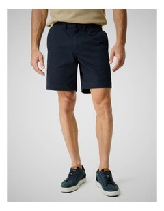 Gunn 8 Inches Chino Short in Navy