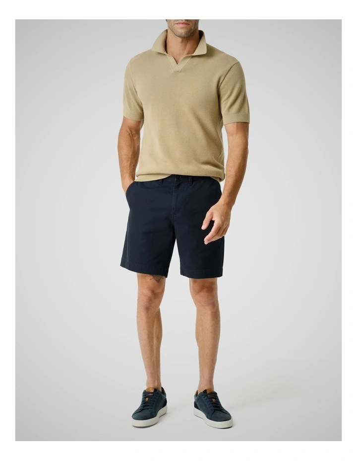 Gunn 8 Inches Chino Short in Navy image 2
