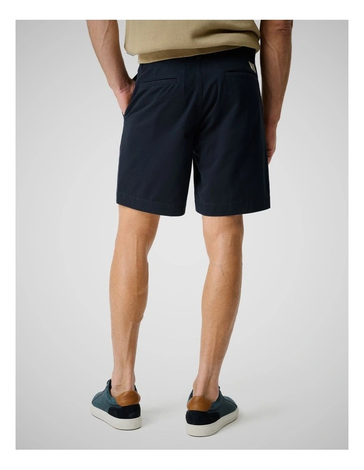 Gunn 8 Inches Chino Short in Navy image 3