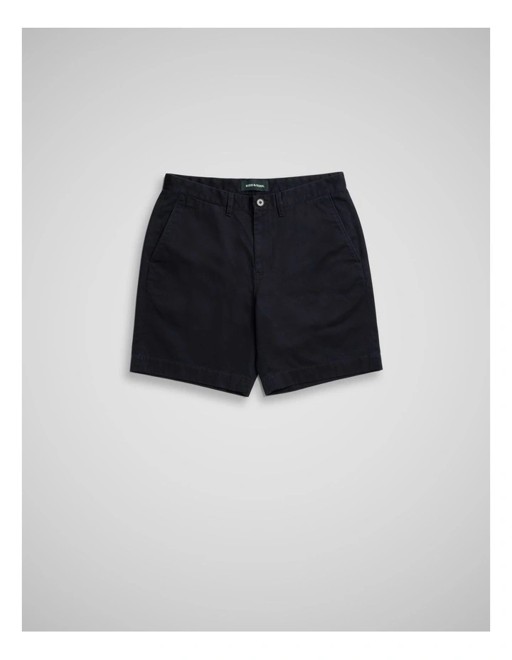 Gunn 8 Inches Chino Short in Navy image 4