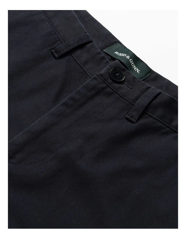 Gunn 8 Inches Chino Short in Navy image 5