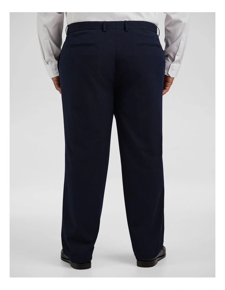 Tanner Stretch Dress Pant in Navy image 2