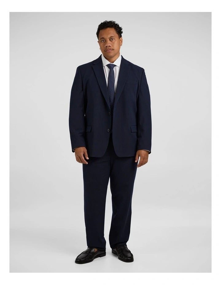 Tanner Stretch Dress Pant in Navy image 4