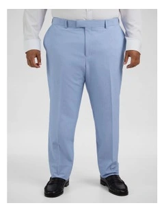 Moore Hyperstretch Slim Pant in Light Blue