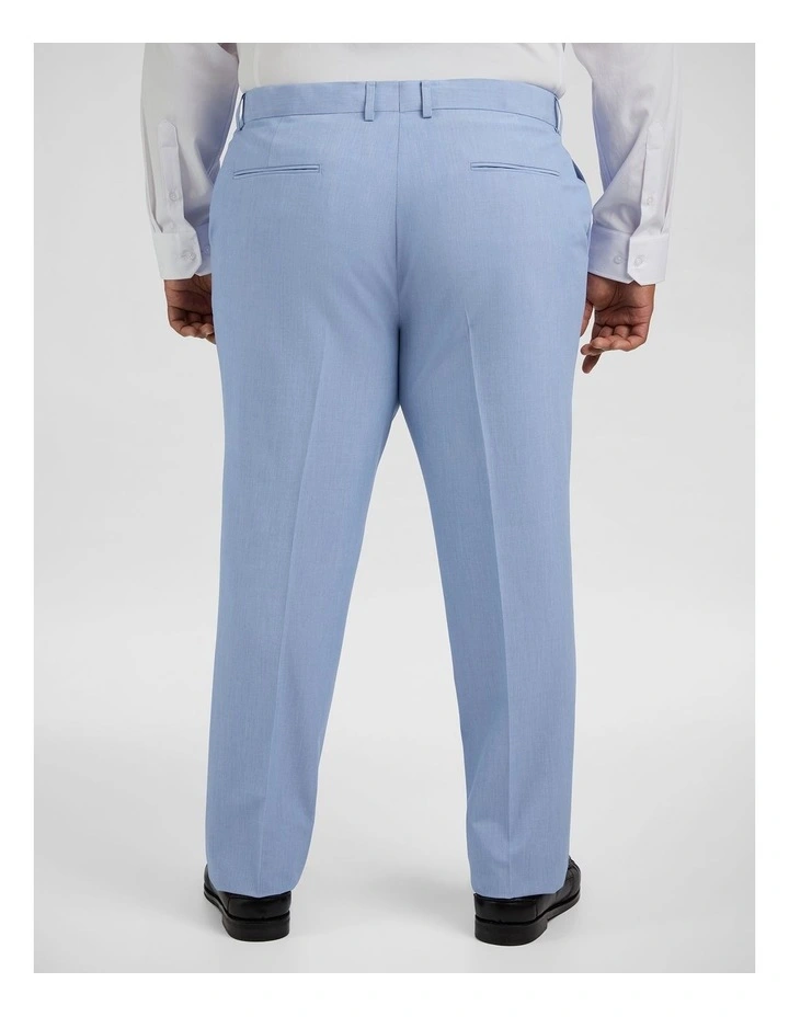 Moore Hyperstretch Slim Pant in Light Blue image 2