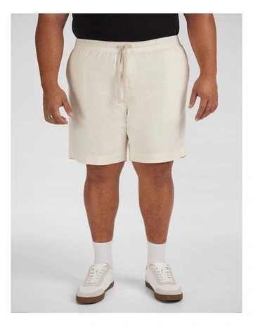 Cowan Walk Short in Vanilla