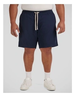 Cowan Walk Short in Navy