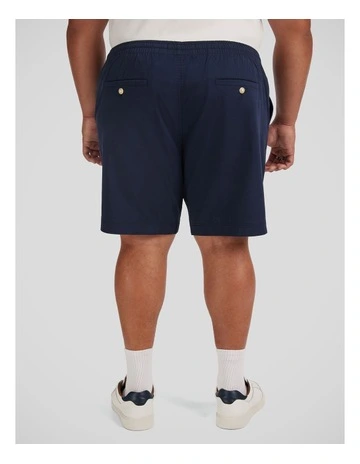 Cowan Walk Short in Navy