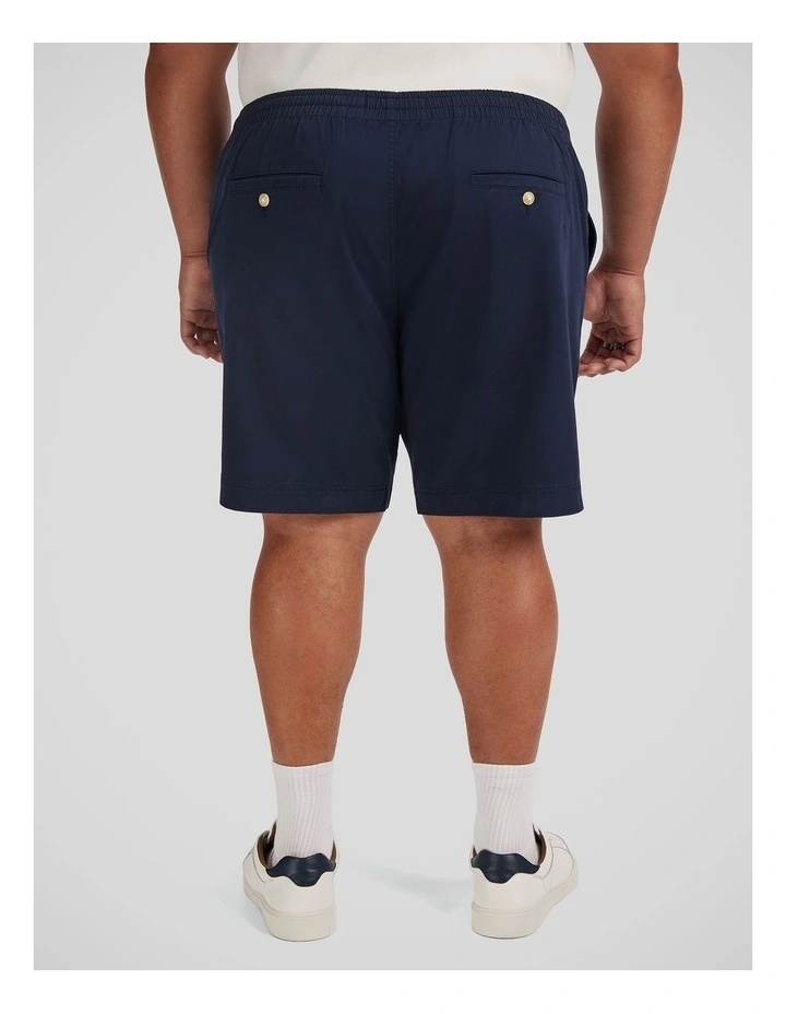 Cowan Walk Short in Navy image 2