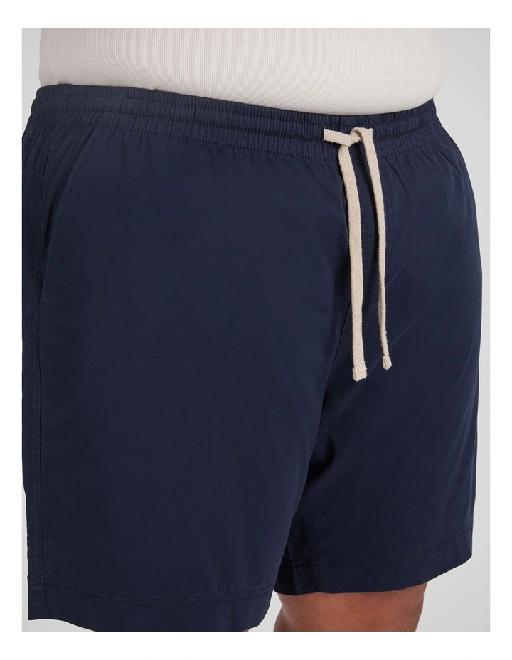 Cowan Walk Short in Navy image 3