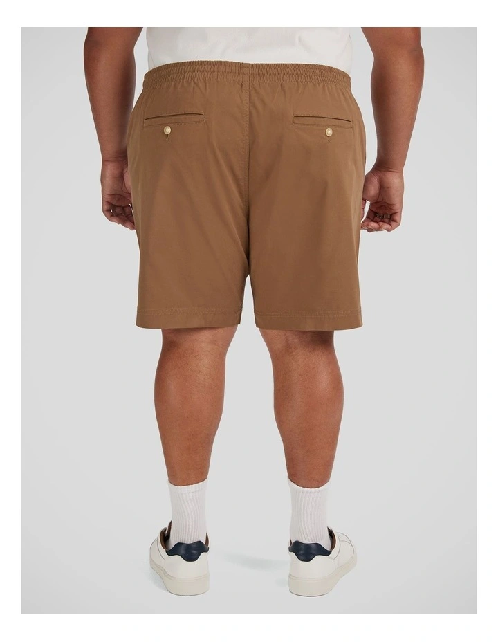 Cowan Walk Short in Bronze image 2