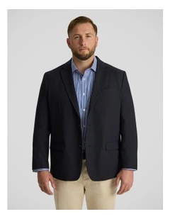 Harvey Commuter Blazer in Navy