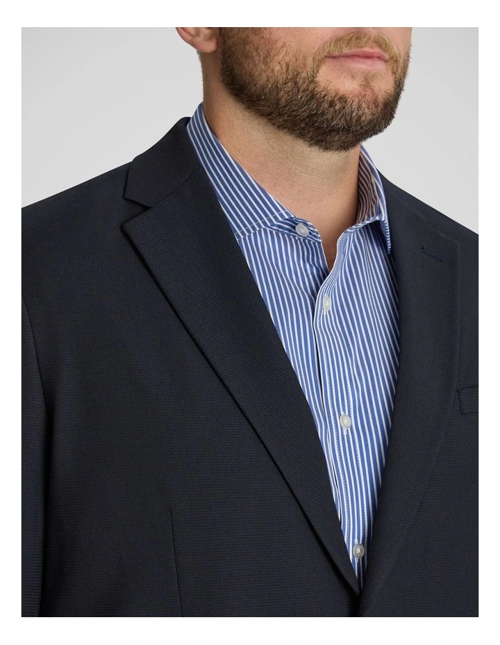 Harvey Commuter Blazer in Navy image 2