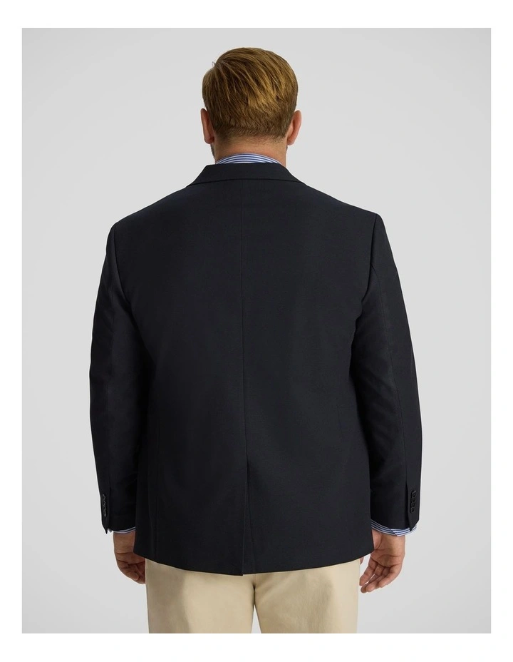 Harvey Commuter Blazer in Navy image 3