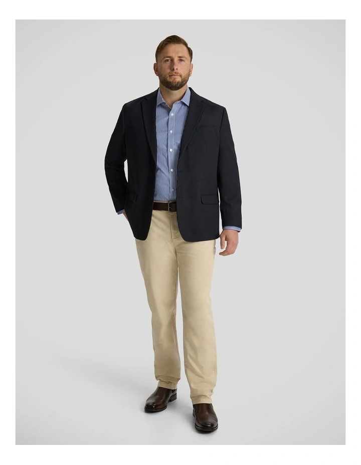 Harvey Commuter Blazer in Navy image 4