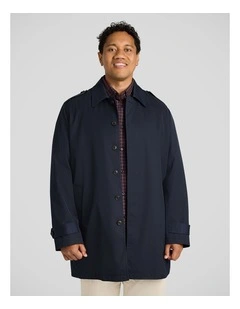 Charles Mac Coat in Ink