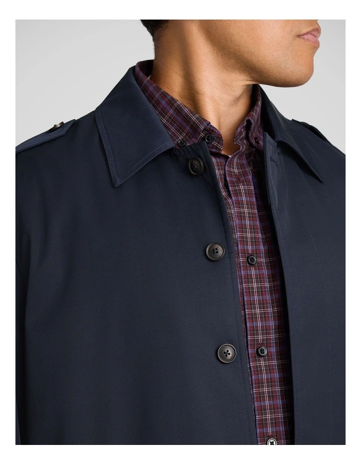 Charles Mac Coat in Ink image 3