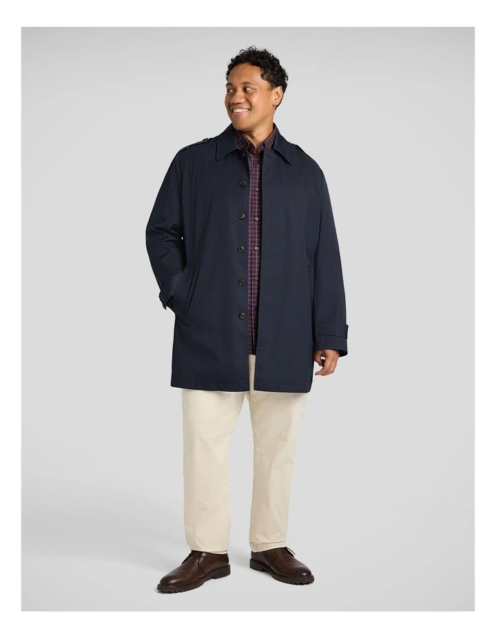 Charles Mac Coat in Ink image 4