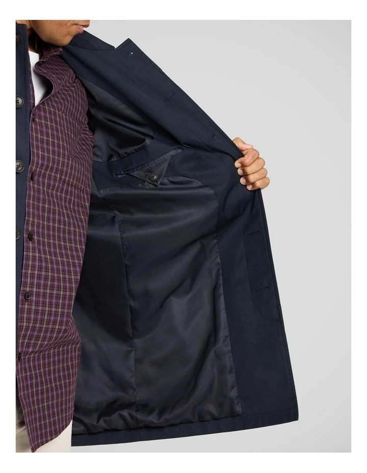 Charles Mac Coat in Ink image 5