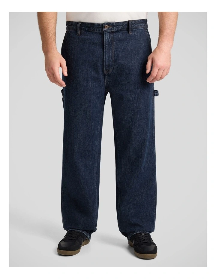 Kendrick Carpenter Jean in Steel image 1