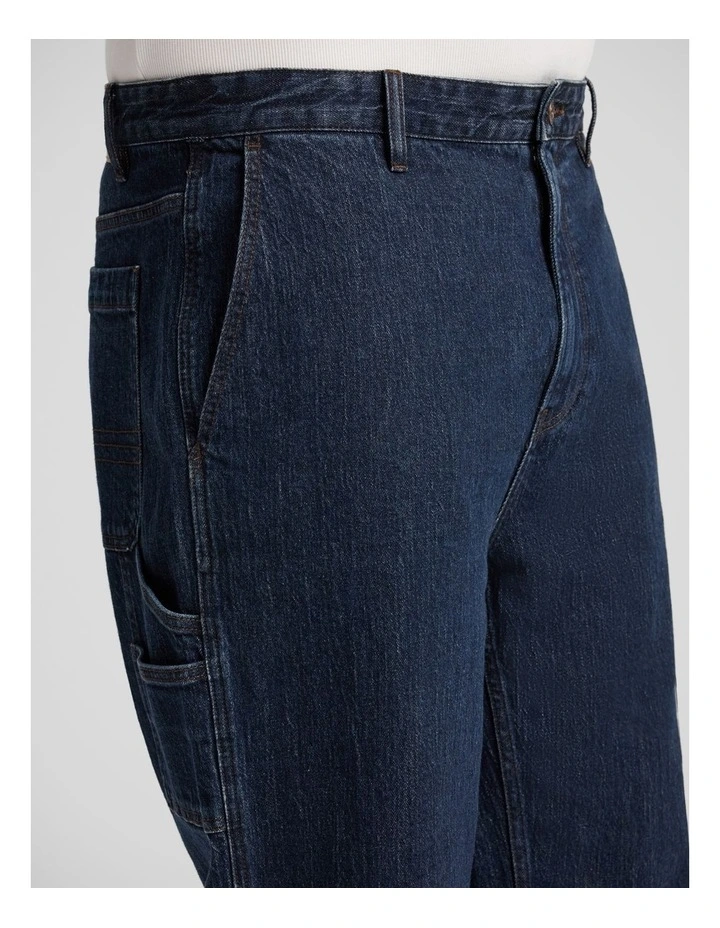 Kendrick Carpenter Jean in Steel image 3