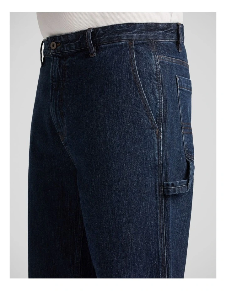 Kendrick Carpenter Jean in Steel image 5