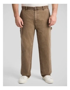 Kendrick Carpenter Jean in Tobacco