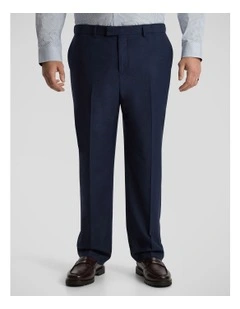 Hudson Stretch Dress Pant in Navy