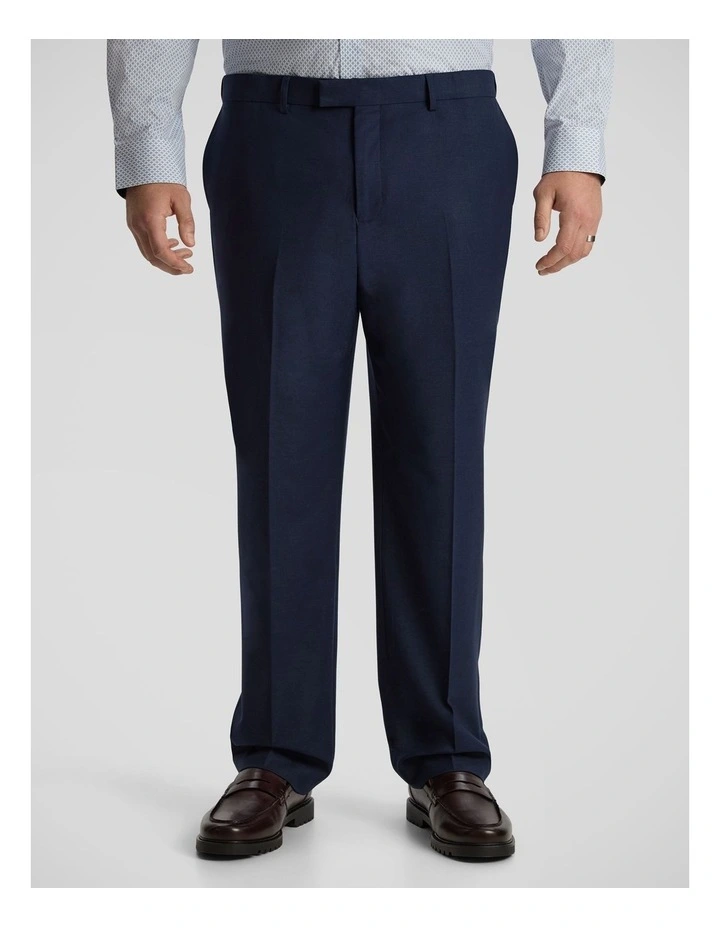 Hudson Stretch Dress Pant in Navy image 1