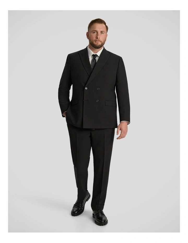 Soho Dress Pant in Black image 4