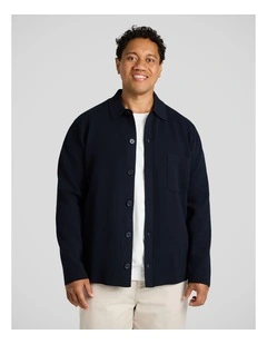 Carlo Cardigan in Navy