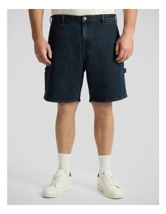 Kendrick Carpenter Short in Steel