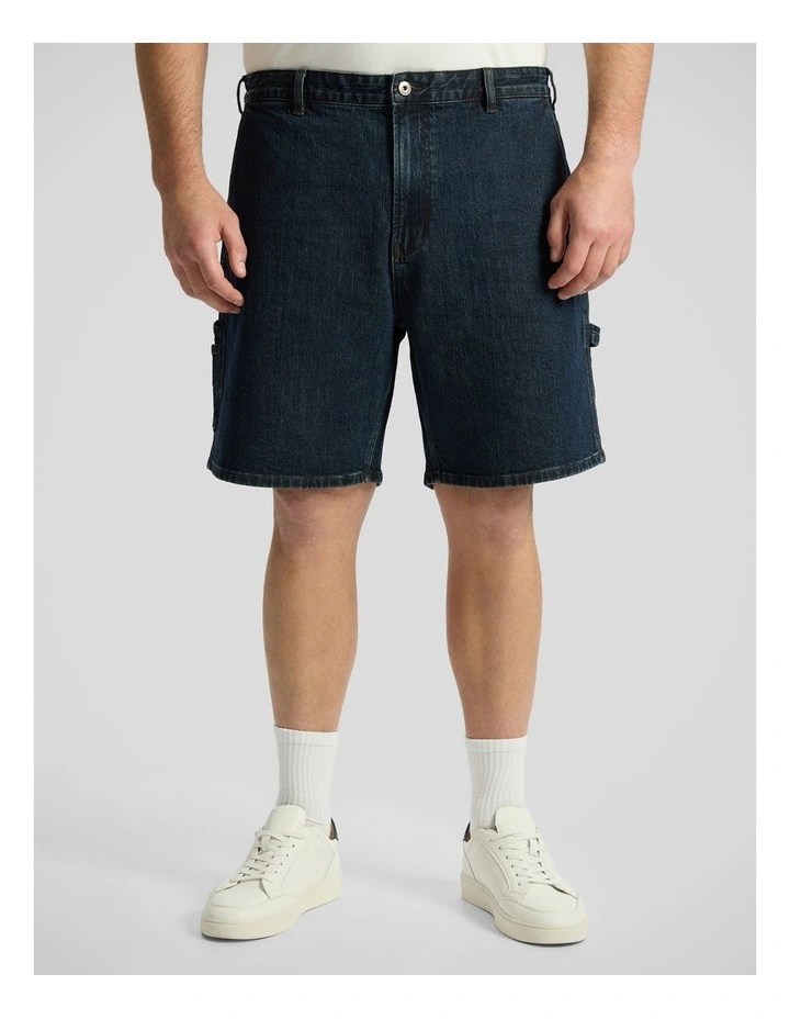 Kendrick Carpenter Short in Steel image 1