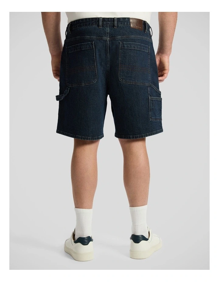 Kendrick Carpenter Short in Steel image 2