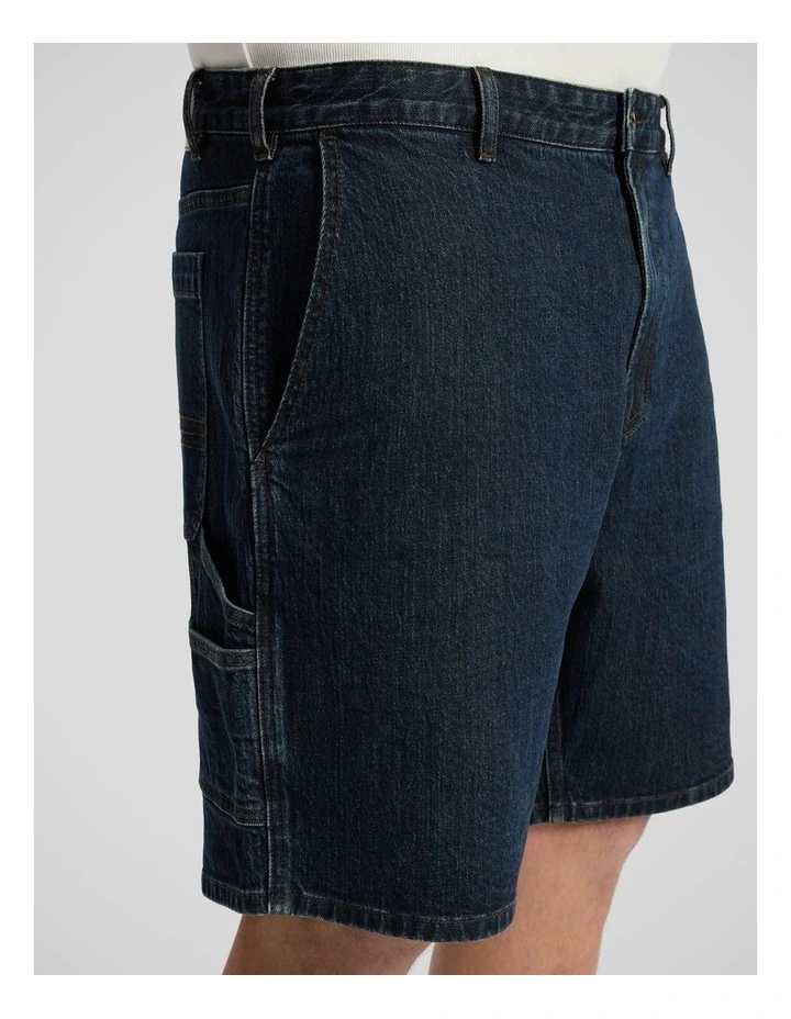 Kendrick Carpenter Short in Steel image 3