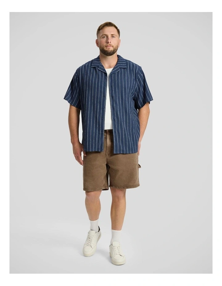 Kendrick Carpenter Short in Tobacco image 4