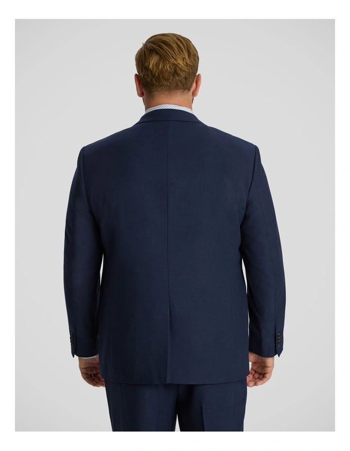 Hudson Stretch Suit Jacket in Navy image 3