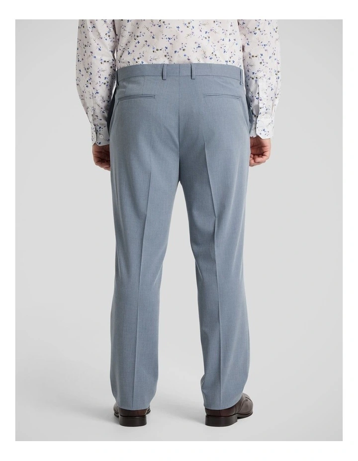 Arnie Stretch Dress Pant in Dusty Blue image 2