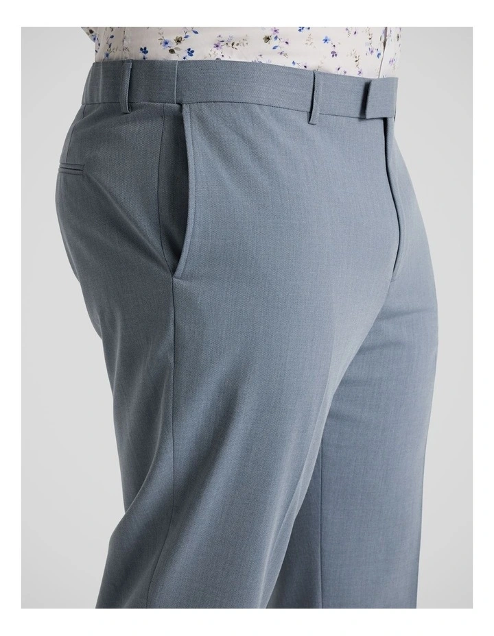 Arnie Stretch Dress Pant in Dusty Blue image 3