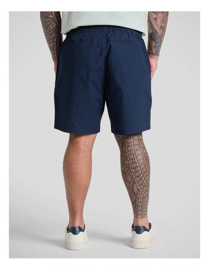 Kai Stretch Volley Short in Navy image 2