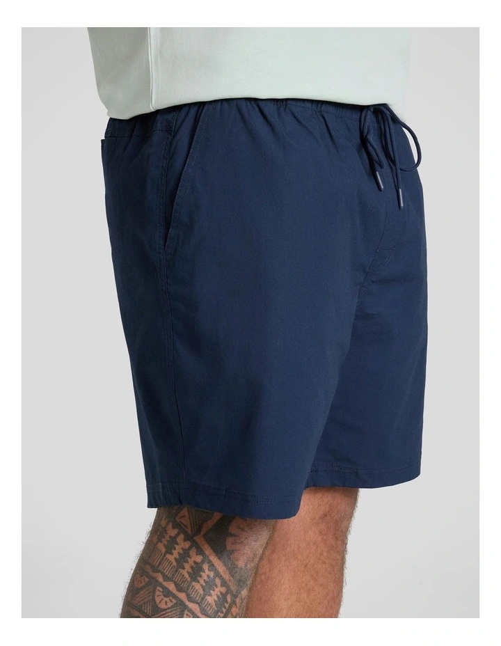 Kai Stretch Volley Short in Navy image 3