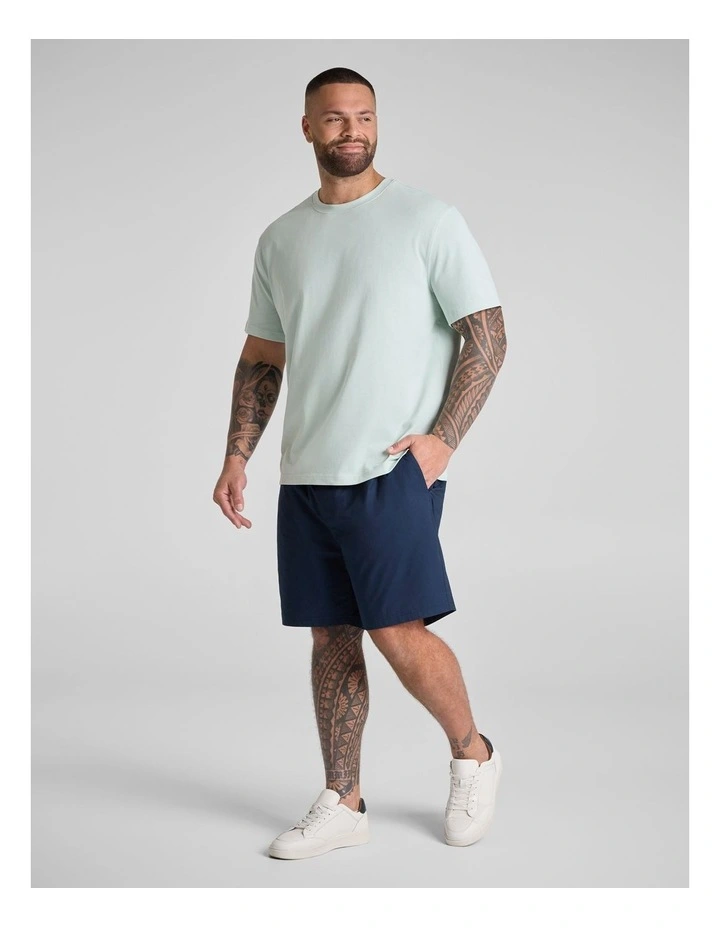 Kai Stretch Volley Short in Navy image 4